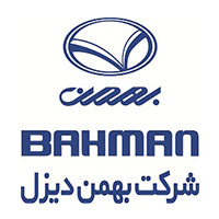 Bahman-Diesel-Logo